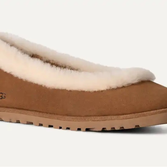 UGG zora ballet flat - Picture 5 of 5